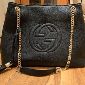**not authentic** Gucci shoulder bag